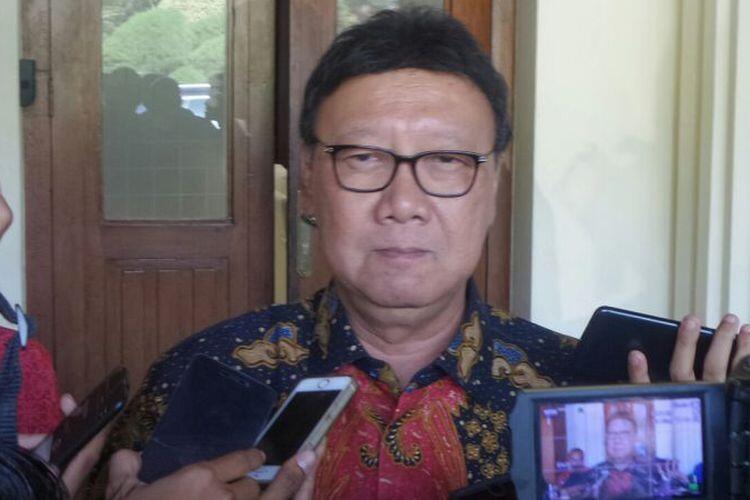 Mendagri Persilakan TV Kembali Tayangkan Film Pengkhianatan G30S/PKI