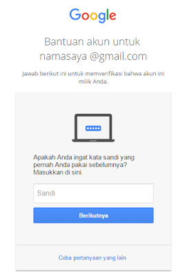 Pemulihan Akun Google/Gmail kena Hacked | KASKUS