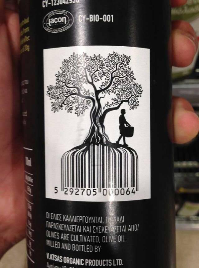Melihat Barcode Super Unik