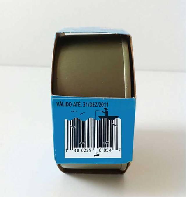 Melihat Barcode Super Unik