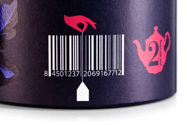 Melihat Barcode Super Unik
