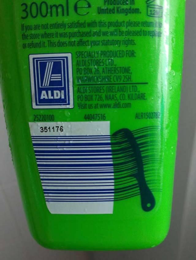 Melihat Barcode Super Unik