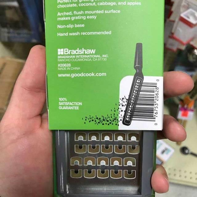 Melihat Barcode Super Unik