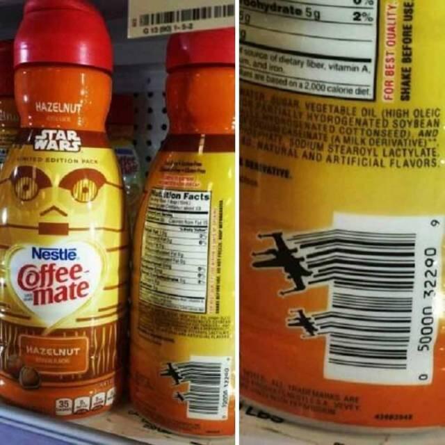 Melihat Barcode Super Unik