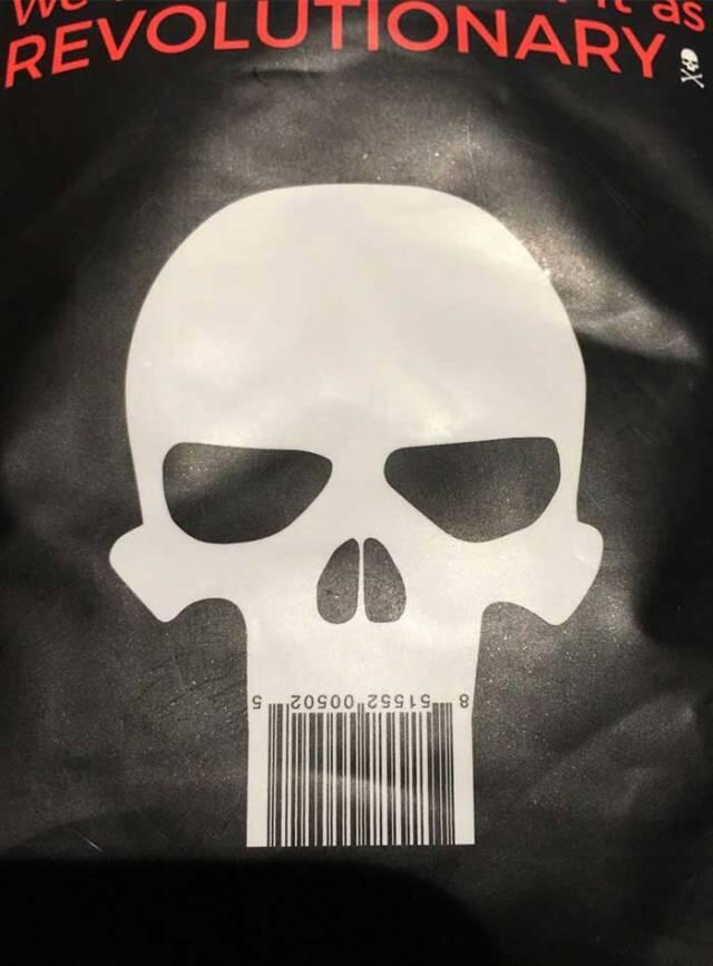 Melihat Barcode Super Unik
