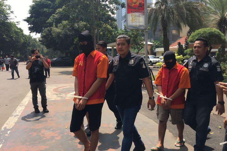 Polisi Sita 750 ribu Foto dan Video Porno Anak yang Diperjualbelikan
