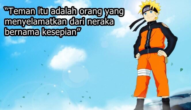 10 Quote Inspiratif Naruto yang Nggak Kalah Bijak dari Petuah Mario Teguh