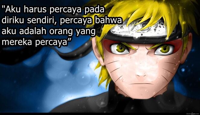 10 Quote Inspiratif Naruto yang Nggak Kalah Bijak dari Petuah Mario Teguh