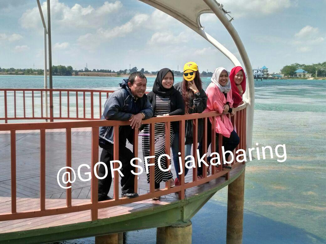 FR Kopdar Cinta Indonesiaku di Palembang Chapter 2