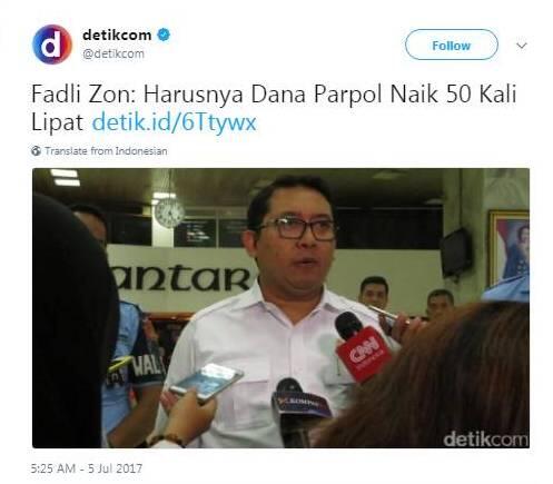 Prabowo Subianto: Harus Diakui, Kekayaan Kita Bocor