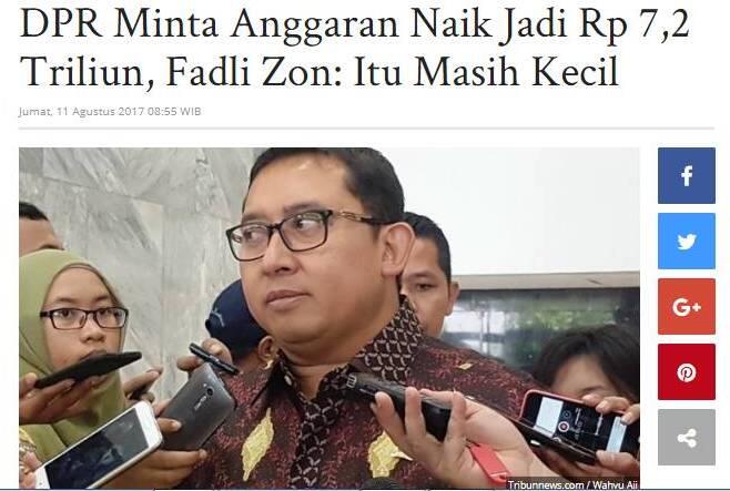 Prabowo Subianto: Harus Diakui, Kekayaan Kita Bocor
