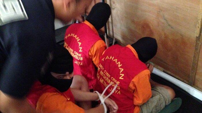 Polisi Amankan 750 Ribu Foto dan Video Gay Anak dari Pelaku Jual Beli Online