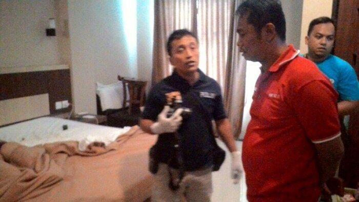 Cici Anisa Tewas Berdarah-darah Dalam Kondisi Setengah Telanjang di Kamar Hotel