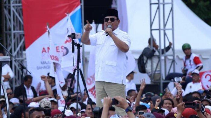 Gawat, Politisi PDIP Gugat Pernyataan Prabowo Soal Pencitraan Rohingya