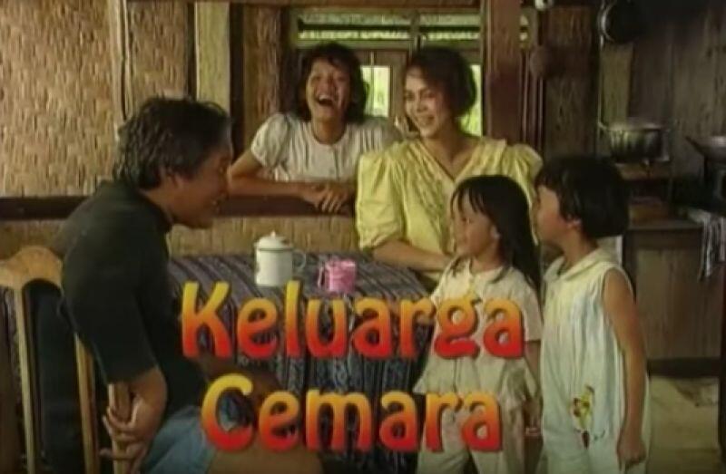 Sinetron lawas ini cocok dibikin kembali karena penuh pesan moral