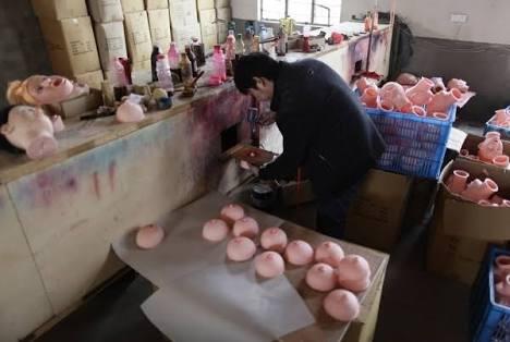 Ningbo, Kota Penghasil Boneka Seks Terbesar di Dunia