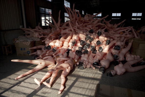 Ningbo, Kota Penghasil Boneka Seks Terbesar di Dunia