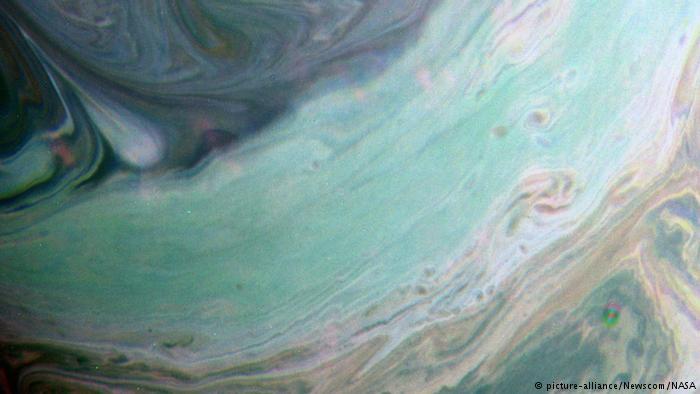 Setelah Bertugas 20 Tahun di Saturnus Satelit Cassini Akan Melakukan Aksi Bunuh Diri