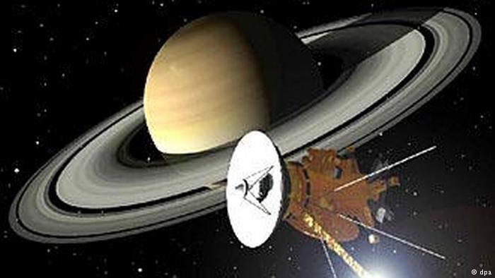 Setelah Bertugas 20 Tahun di Saturnus Satelit Cassini Akan Melakukan Aksi Bunuh Diri