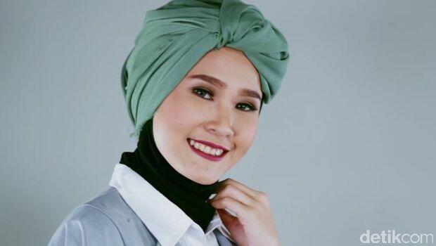 Begini Gaya Hijab yang Populer di Dunia