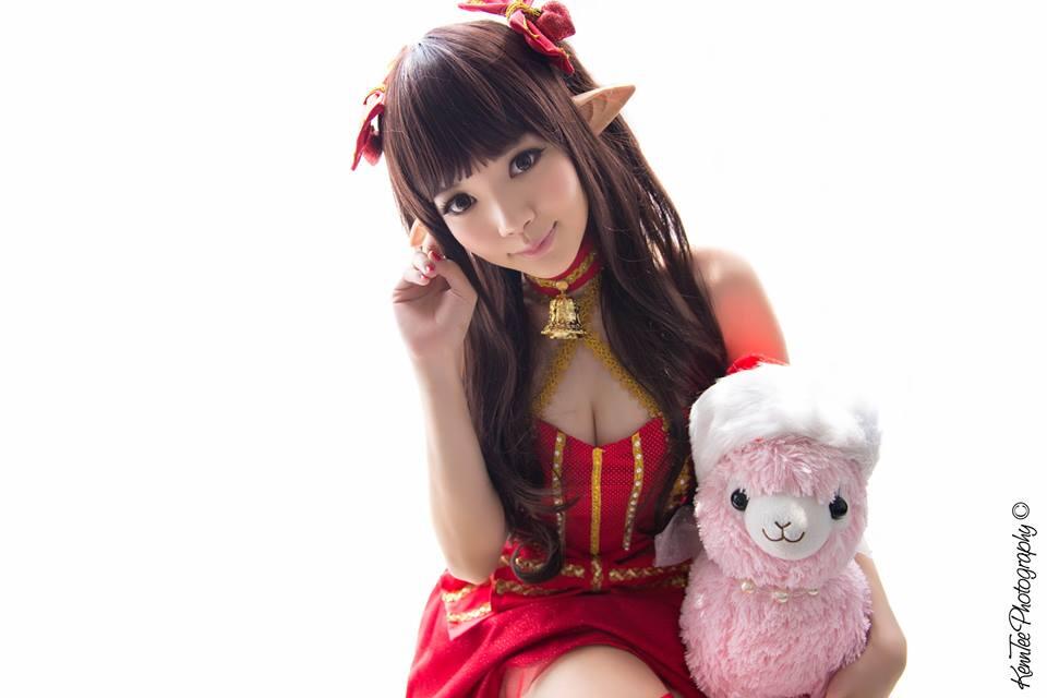 Ying Tze sexy cosplayer terkenal asal Malaysia &#91;HOT&#93;&#91;BB+&#93;