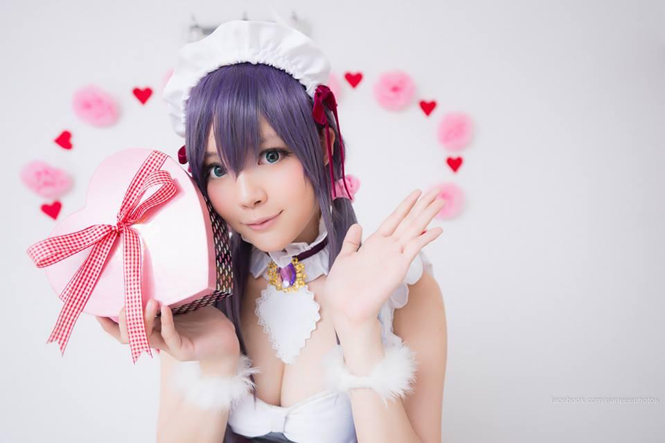 Ying Tze sexy cosplayer terkenal asal Malaysia &#91;HOT&#93;&#91;BB+&#93;