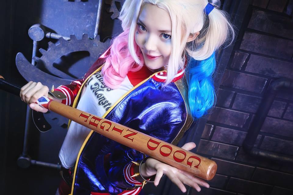 Ying Tze sexy cosplayer terkenal asal Malaysia &#91;HOT&#93;&#91;BB+&#93;