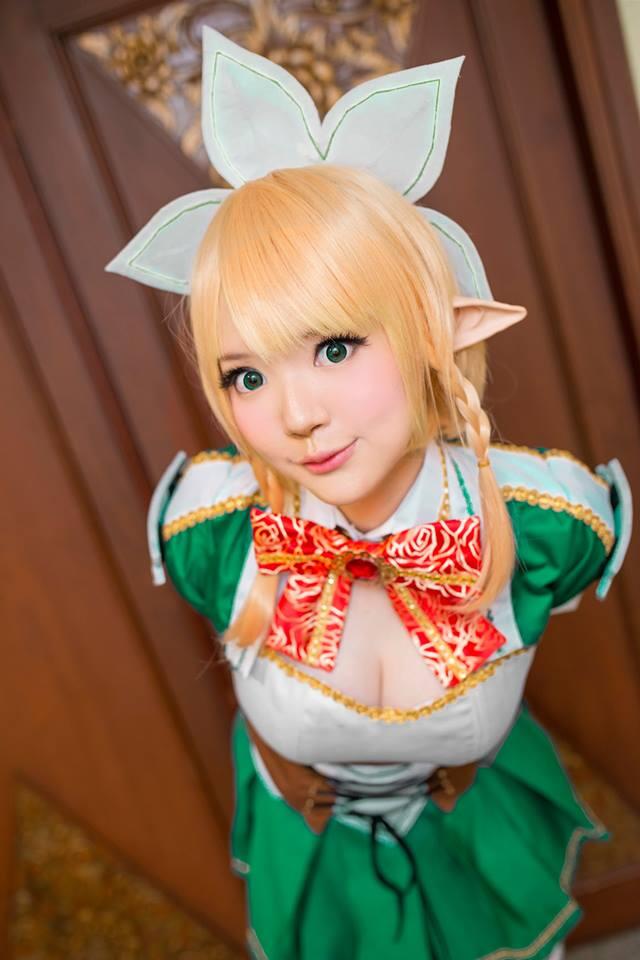 Ying Tze sexy cosplayer terkenal asal Malaysia &#91;HOT&#93;&#91;BB+&#93;