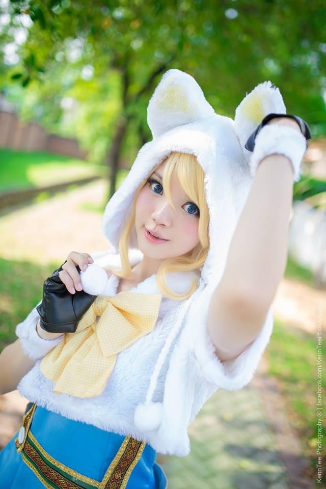 Ying Tze sexy cosplayer terkenal asal Malaysia &#91;HOT&#93;&#91;BB+&#93;