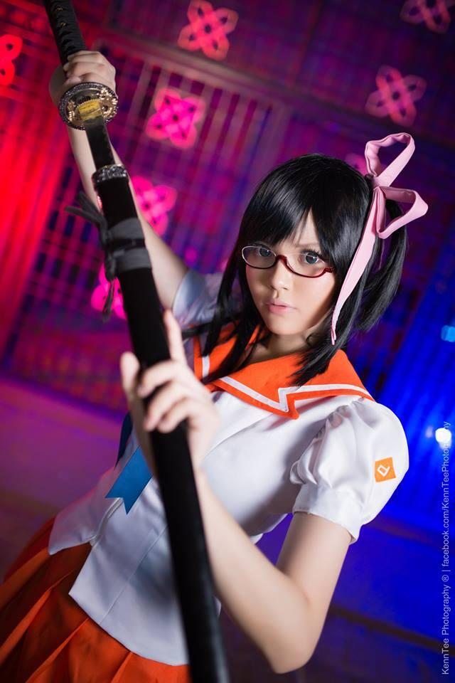 Ying Tze sexy cosplayer terkenal asal Malaysia &#91;HOT&#93;&#91;BB+&#93;