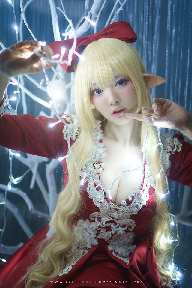 Ying Tze sexy cosplayer terkenal asal Malaysia &#91;HOT&#93;&#91;BB+&#93;