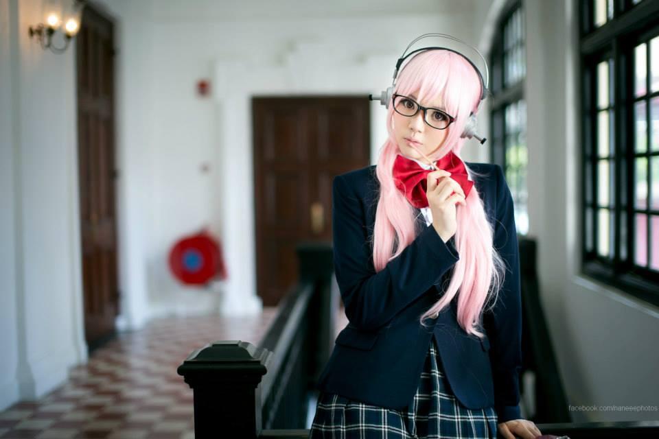 Ying Tze sexy cosplayer terkenal asal Malaysia &#91;HOT&#93;&#91;BB+&#93;