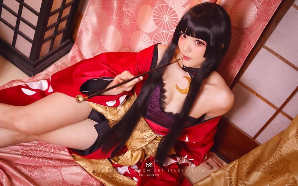 Ying Tze sexy cosplayer terkenal asal Malaysia &#91;HOT&#93;&#91;BB+&#93;