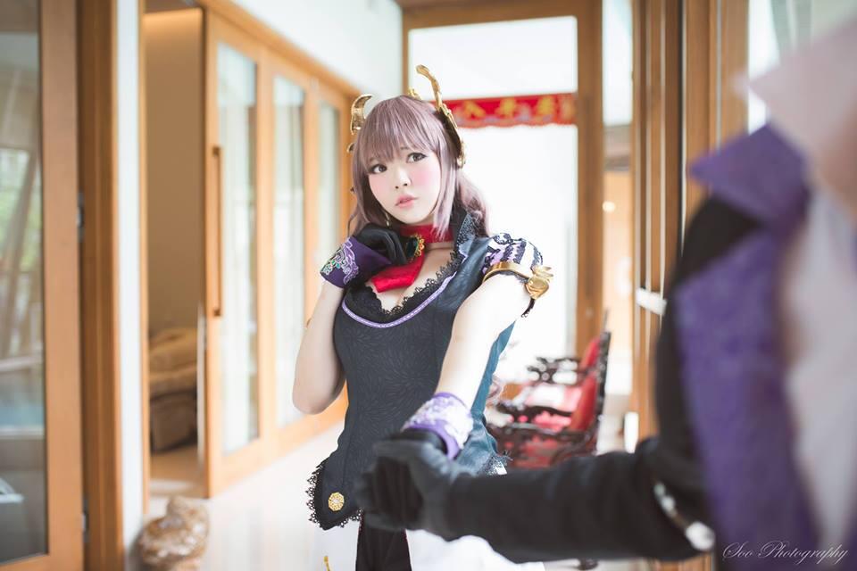 Ying Tze sexy cosplayer terkenal asal Malaysia &#91;HOT&#93;&#91;BB+&#93;