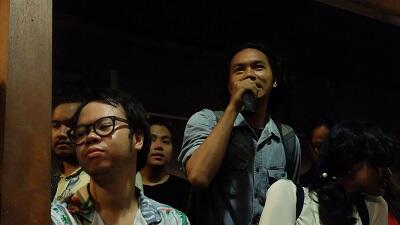 Menikmati Film Klasik Sambil Diskusi Asyik Bareng Joko Anwar dan VICE
