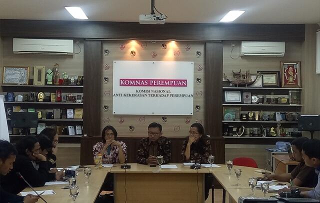 Ajakan Mengepung YLBHI Viral Sejak 15 September