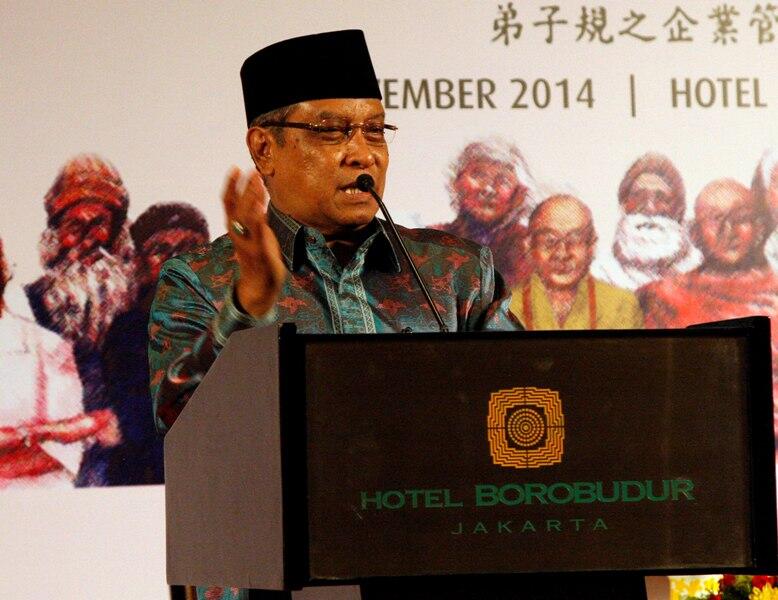 PBNU: Nasionalisme Bagian dari Iman