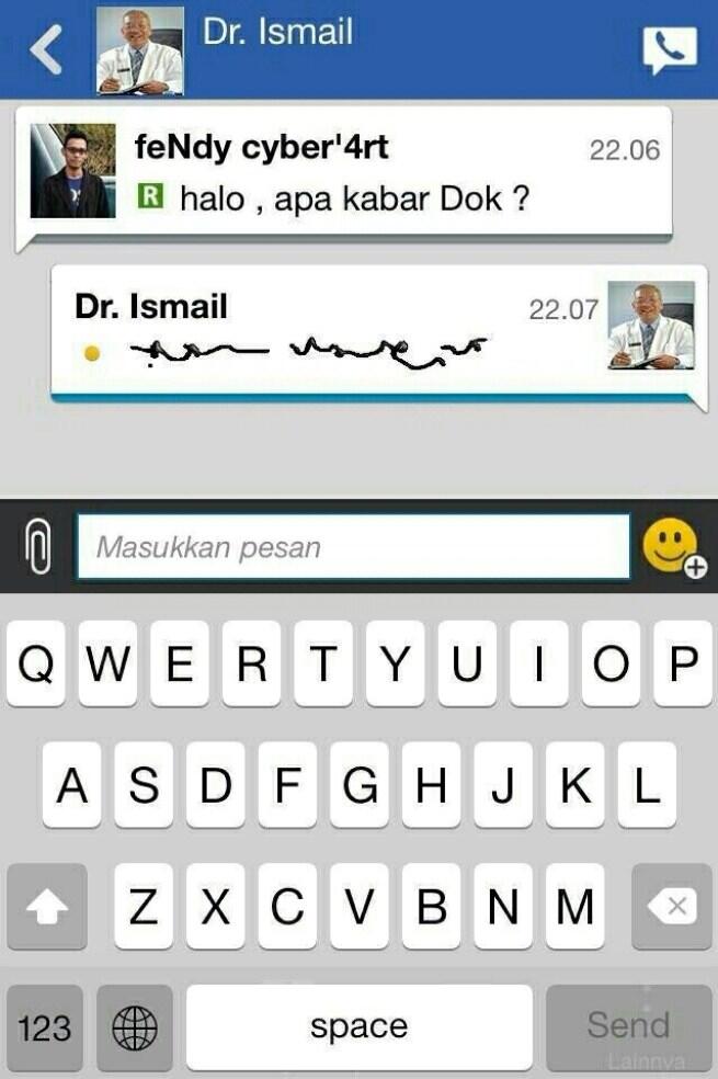 4 Alasan Kocak di Balik Misteri Tulisan Tangan Dokter yang Maha Apik