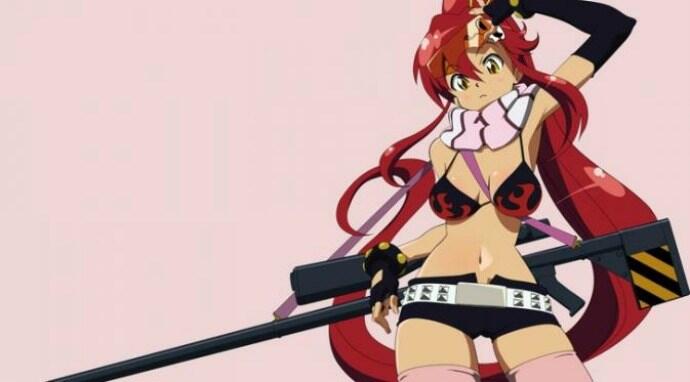 10 Karakter Film Anime Ini Seksi Seperti Manusia Beneran