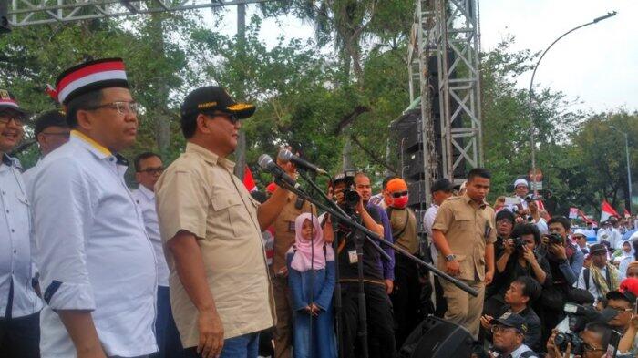 Wasekjen Hanura: Nyong Jadi Bingung, Kok Prabowo dan Amien Malah Nyerang Jokowi?