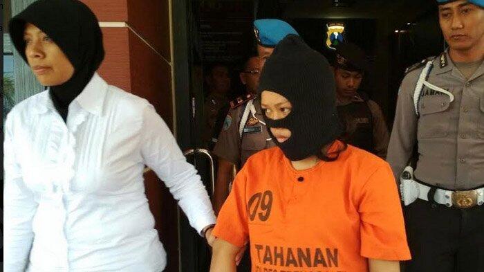 Malu Punya Anak di Luar Nikah, Lisa Tusuk Bayi Mungil yang Baru Ia Lahirkan