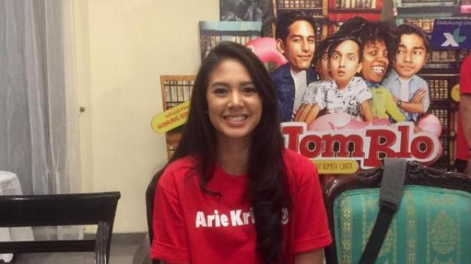 Yakin Ello Akan Jadi Lebih Baik, Aurelie Moeremans: Dia Kayaknya Kapok Banget