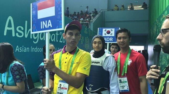 Dhean Titania Fajrin Hanya Rebut Perunggu di Asian Indoor Martial Art