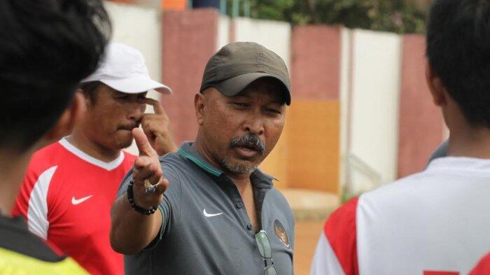 Pasukan Fakhri Husaini Siap Hadapi Kesebelasan Timor Leste