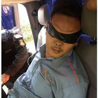 Polisi Sita Senjata, Buku Jihad dari Terduga Teroris di Lokasi Kedatangan Jokowi