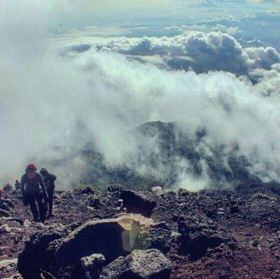 Fakta Penting Yang Ada di Gunung Slamet Yang Harus Kamu Ketahui