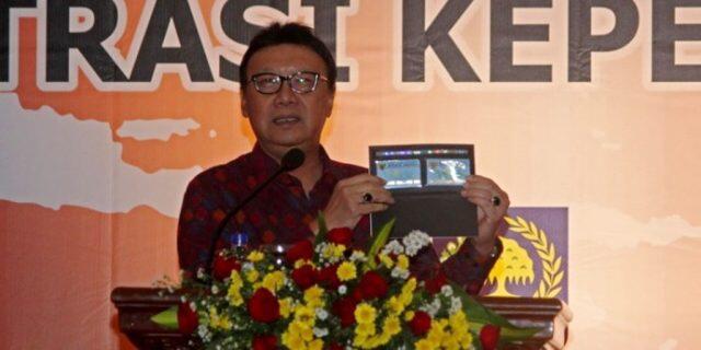 Mendagri Puji Kinerja KPK karena Sering Lakukan OTT