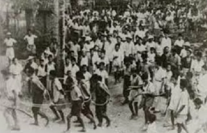18 September 1948 : Pemberontakan PKI di Madiun