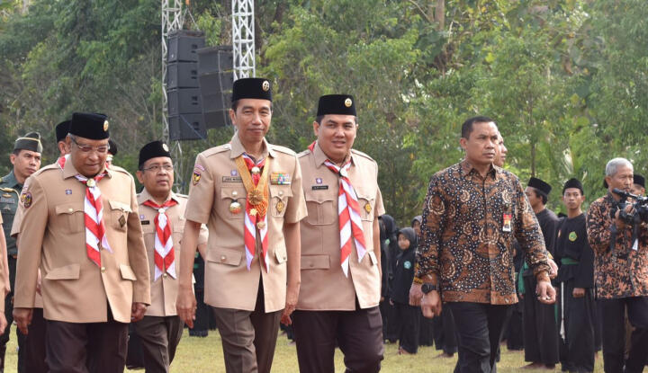 Jokowi : Pemda Jangan Main-Main Soal Sertifikat Tanah!