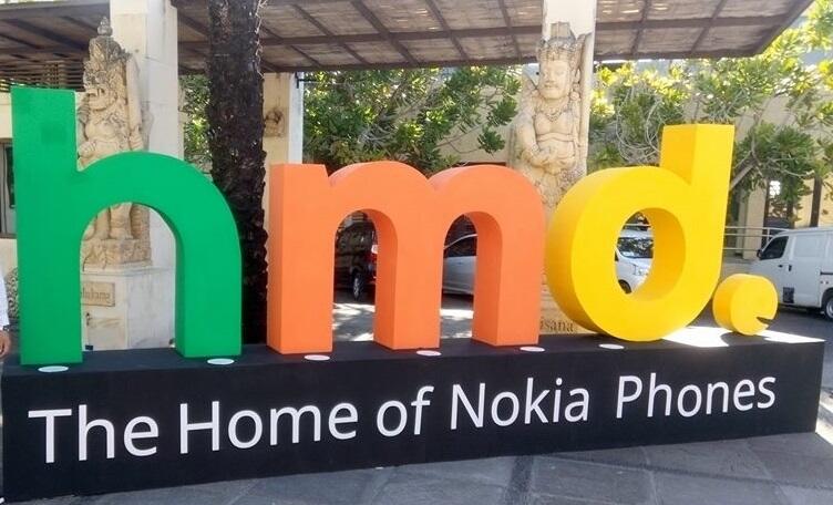 Kengerian itu Kembali - Welcome Back Nokia - Newphoria